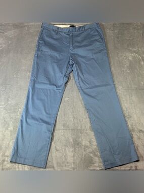 Banana Republic Aiden pants-size 40x34 Sky Blue